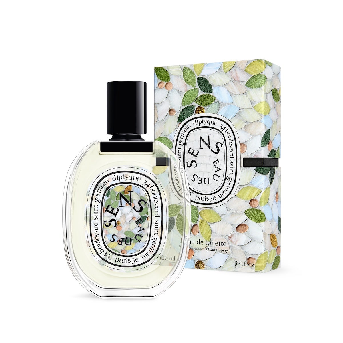 サマーフレグランス:EAU DES SENS(オーデサンス)