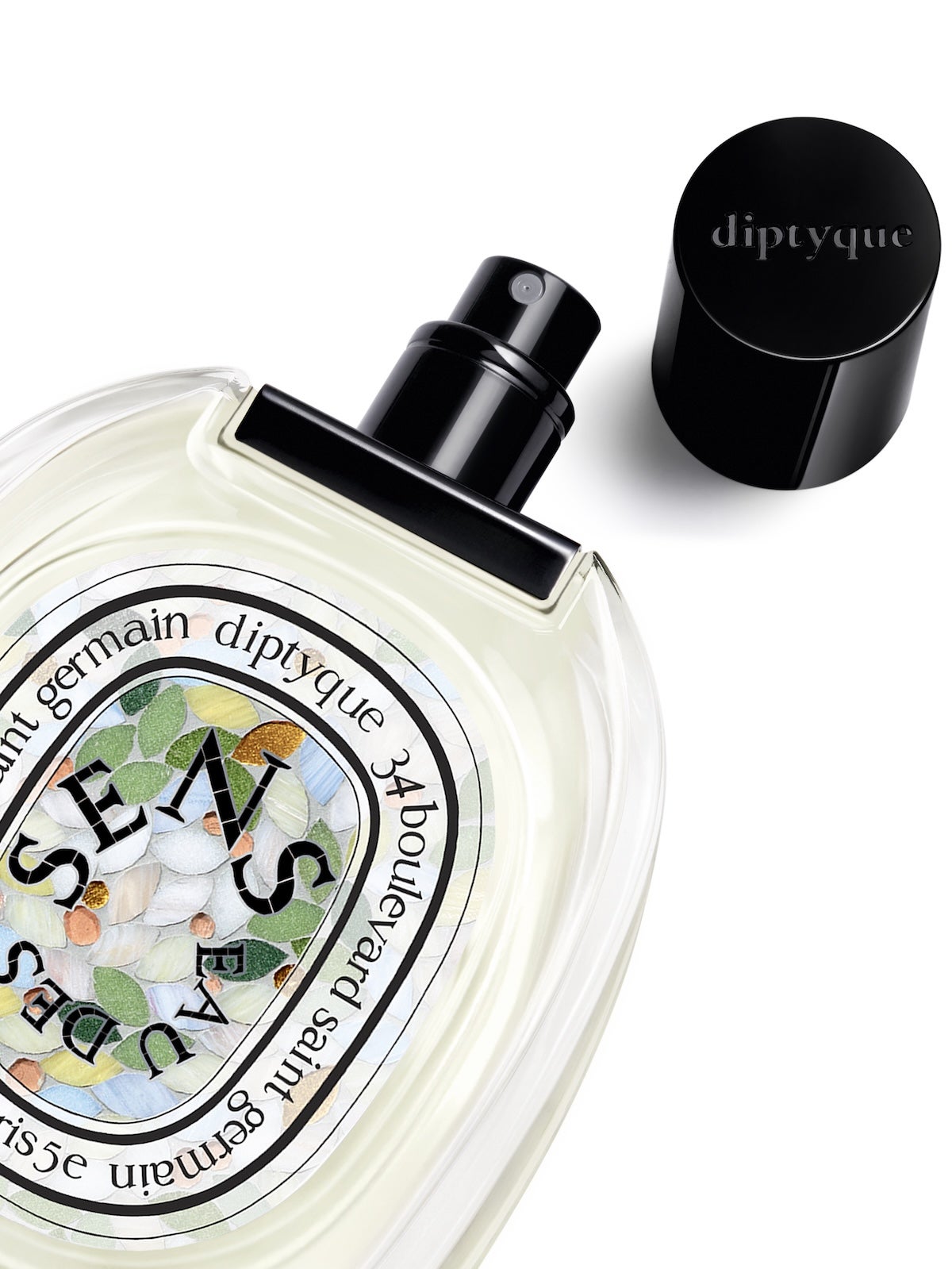サマーフレグランス:EAU DES SENS(オーデサンス)