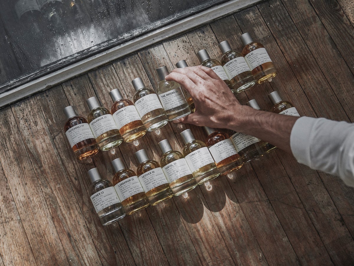 LE LABO: THE ESSENCE OF SLOW PERFUMERY &ndash; KG+ BOOK EXHIBITION スローパフューマリーの本質