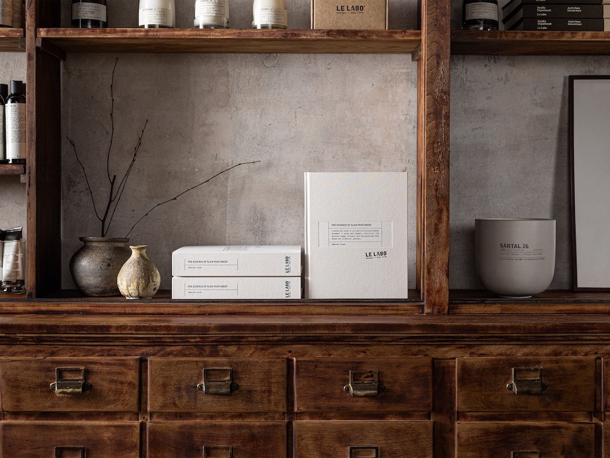 LE LABO: THE ESSENCE OF SLOW PERFUMERY &ndash; KG+ BOOK EXHIBITION スローパフューマリーの本質