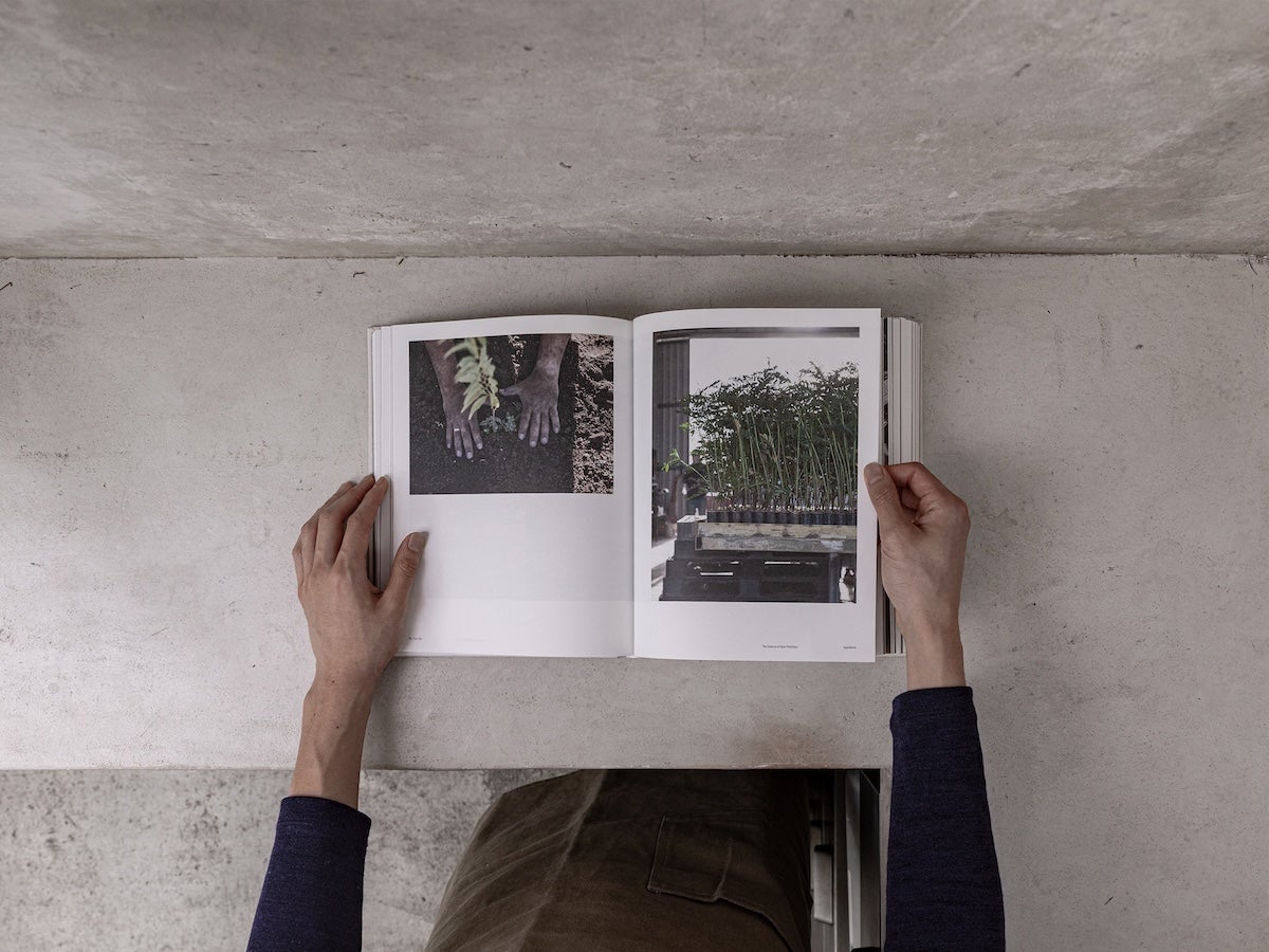 LE LABO: THE ESSENCE OF SLOW PERFUMERY &ndash; KG+ BOOK EXHIBITION スローパフューマリーの本質