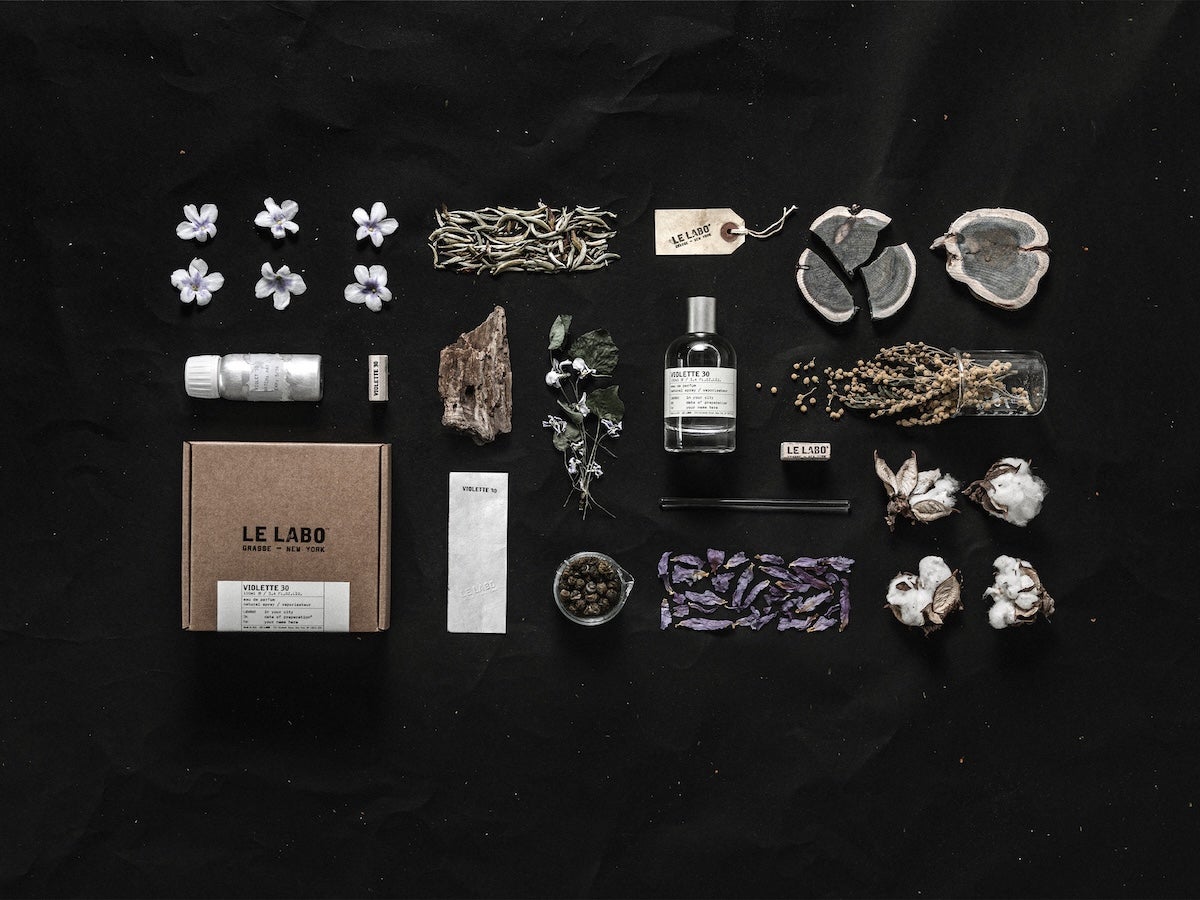 LE LABO: THE ESSENCE OF SLOW PERFUMERY &ndash; KG+ BOOK EXHIBITION スローパフューマリーの本質