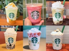 【スタバ新作 まとめ】フラペチーノや店舗限定品一覧！次回は何？ いつから？歴代復活メニューが話題沸騰中