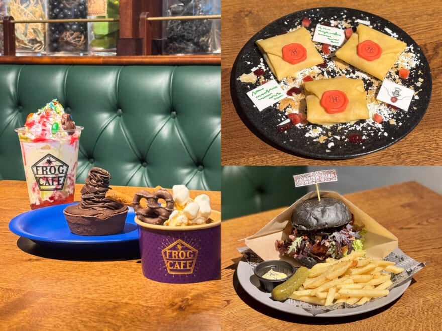 【ハリー・ポッター】スタジオツアー東京「賢者の石」イベントで絶対食べたいフードメニュー7選！