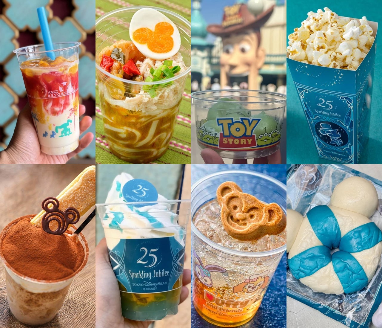 2026最新【東京ディズニーシー 食べ歩きフードまとめ】25周年や夏限定、定番メニューまでオススメ一覧！