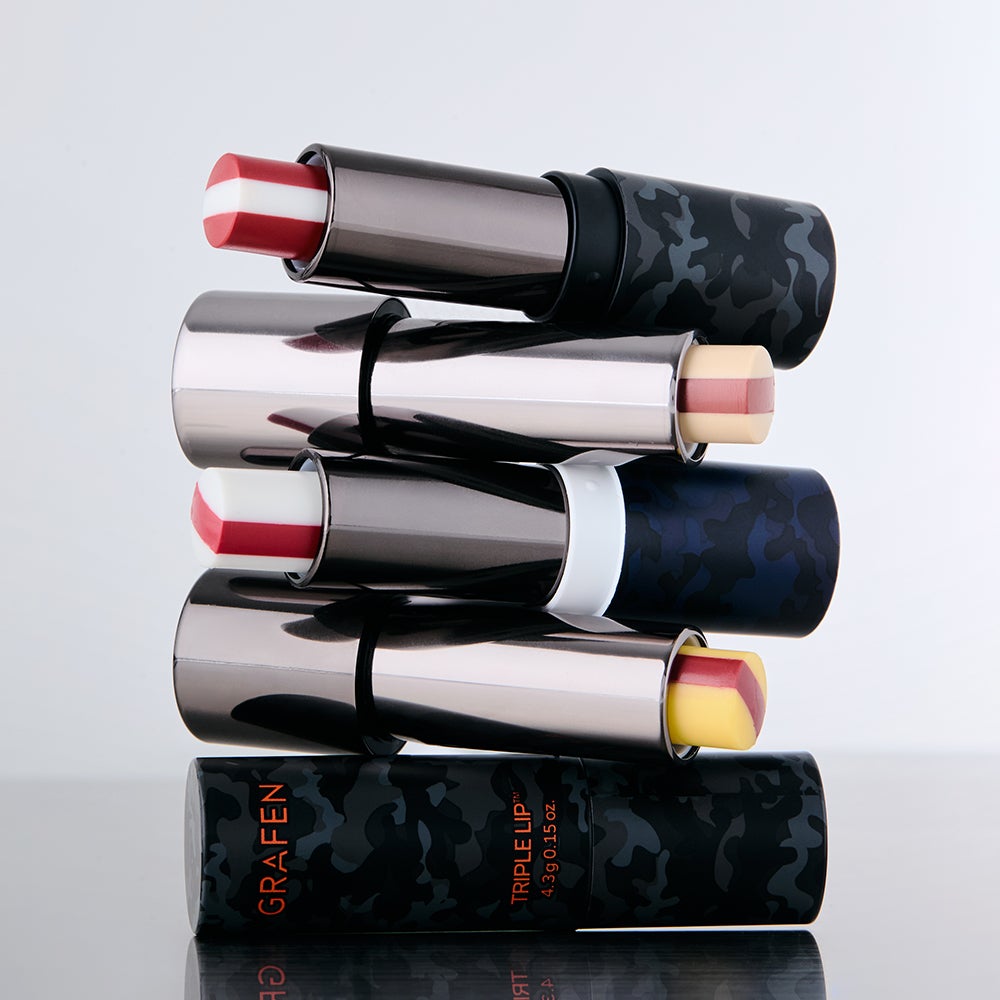 グラフェン トリプルリップ Pro