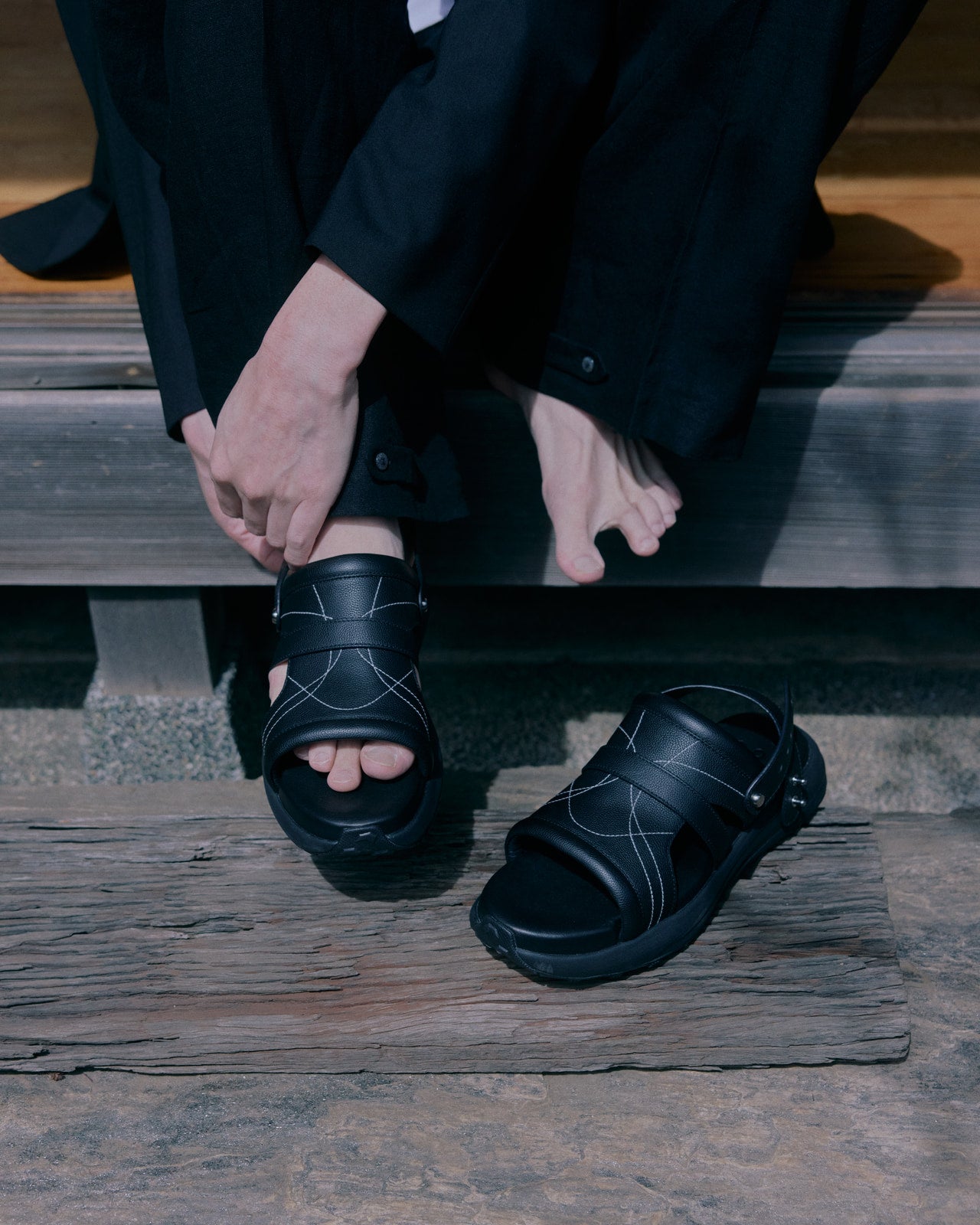 OAO International Gallery BEAMS 別注モデル『SUNLIGHT VOID』　俯瞰