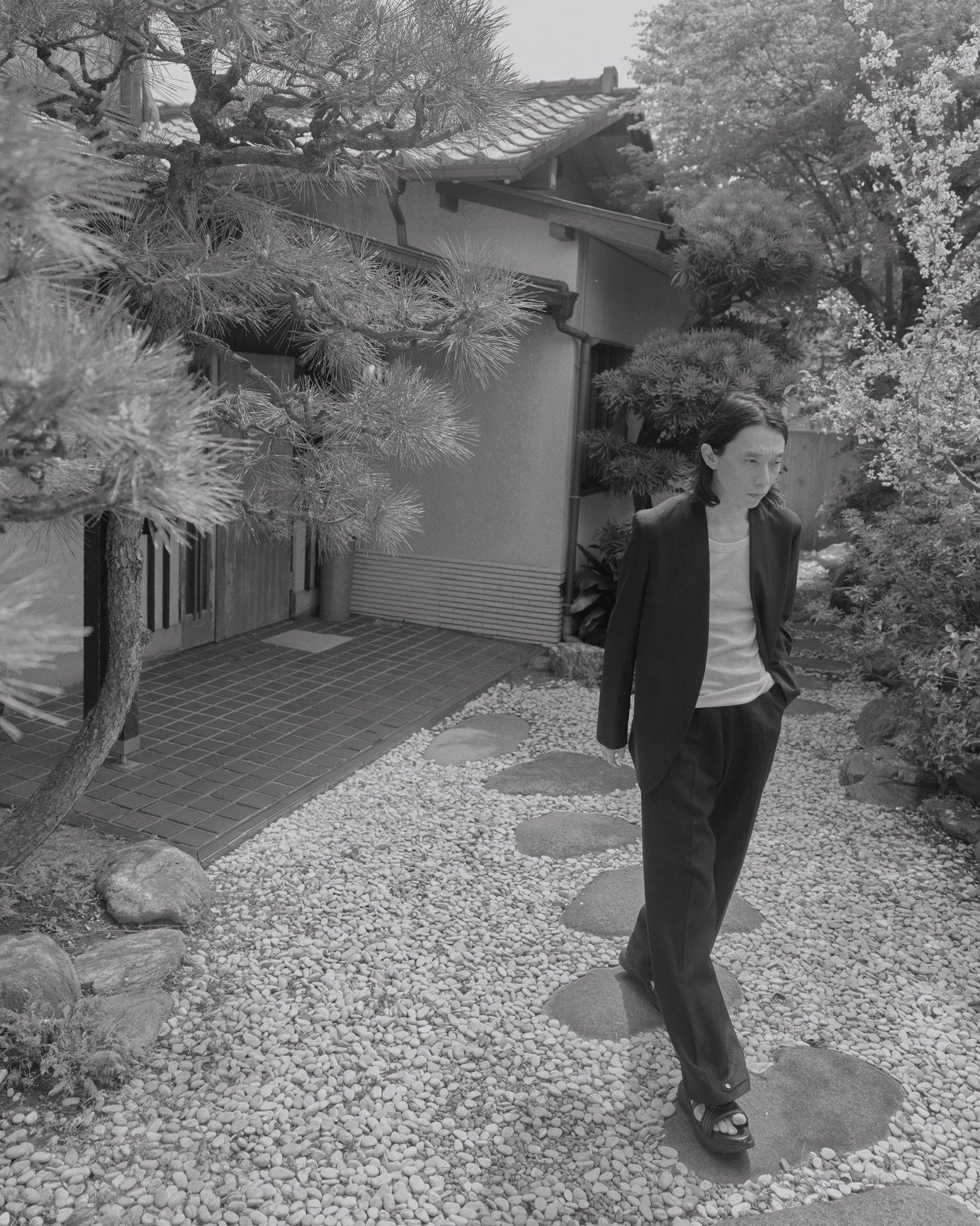 OAO International Gallery BEAMS 別注モデル『SUNLIGHT VOID』　　ビジュアル