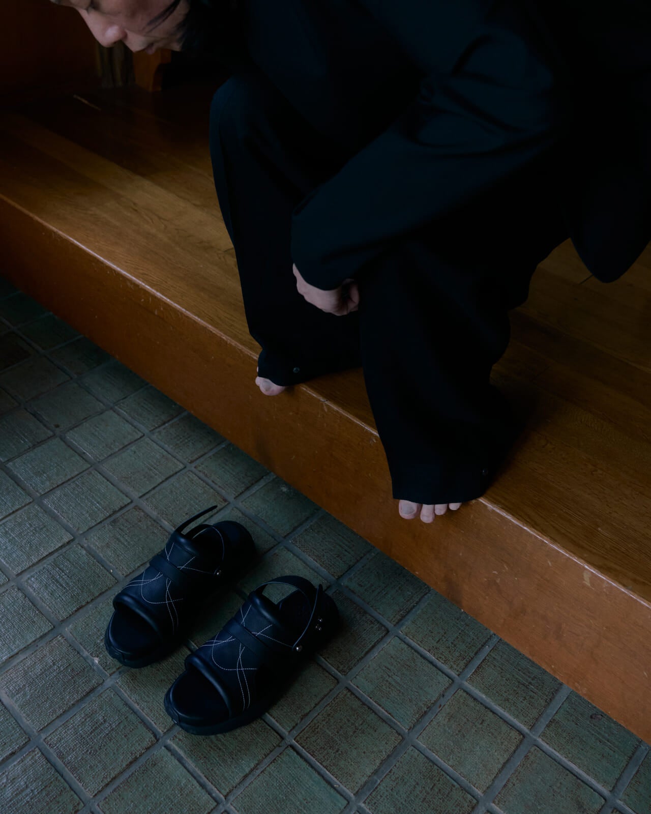 OAO International Gallery BEAMS 別注モデル『SUNLIGHT VOID』　ビジュアル