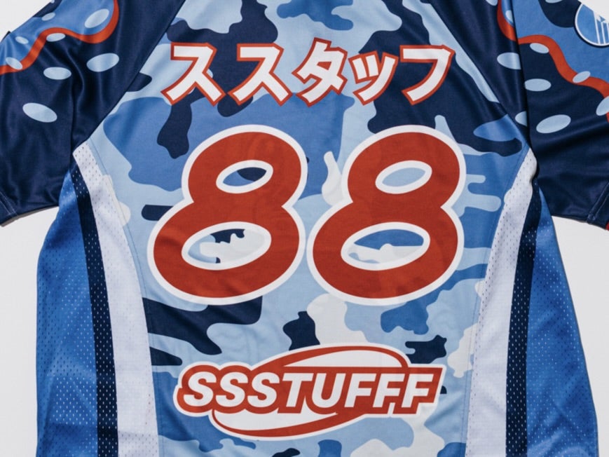 注目のスペインブランド「SSSTUFFF（ススタッフ）」が日本初のポップアップを開催！「フューチャーアーカイブ」とのコラボアイテムも発売！