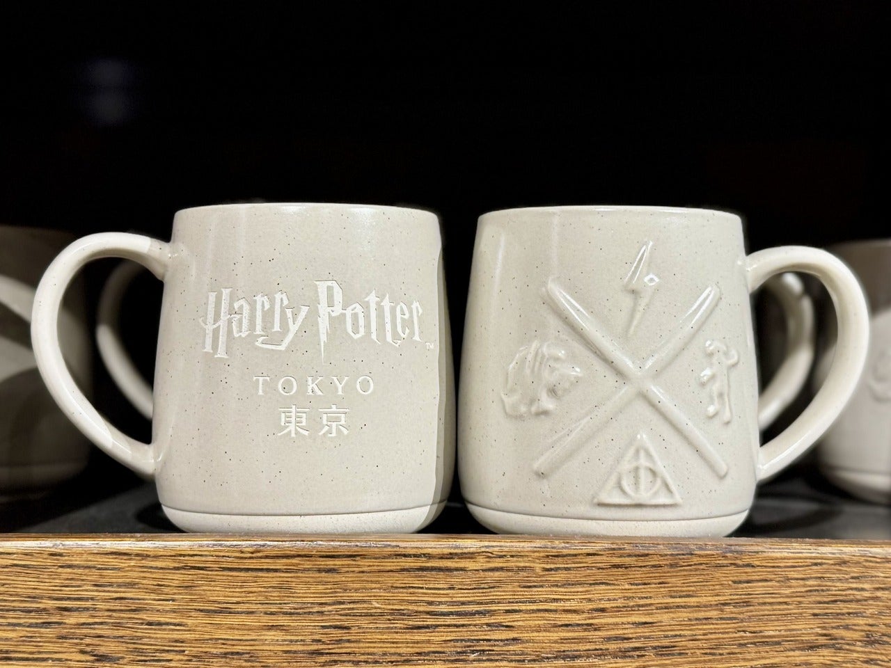 スタジオツアー東京限定マグカップ