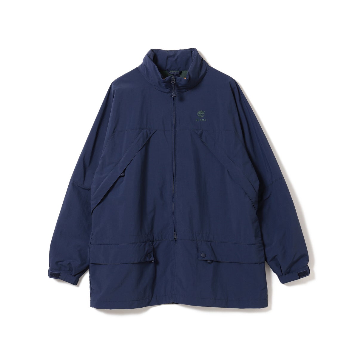 Nylon Jacket ネイビー