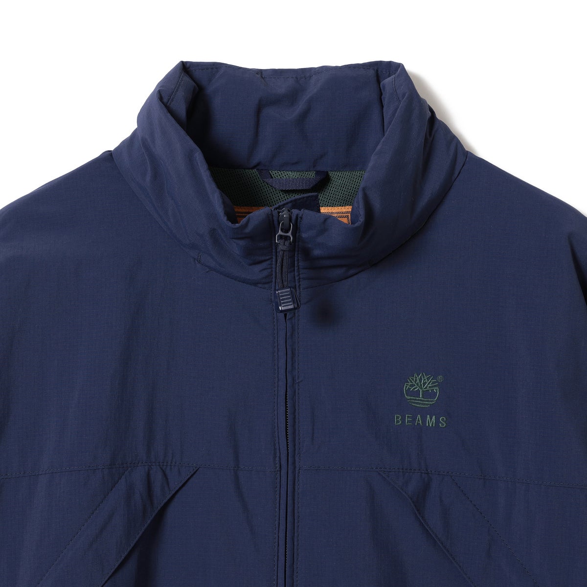 Nylon Jacket　ネイビー