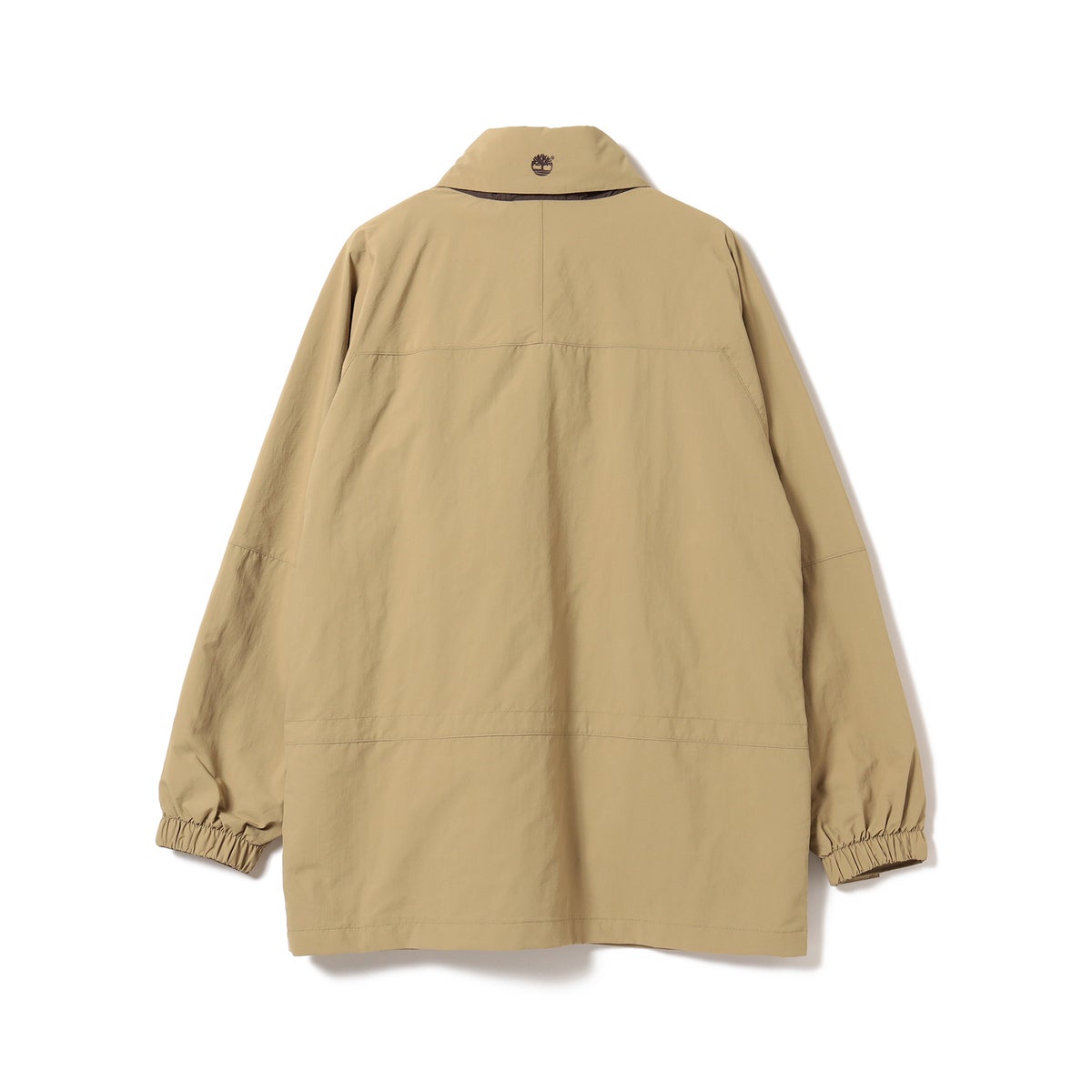 Nylon Jacket　カーキ　4