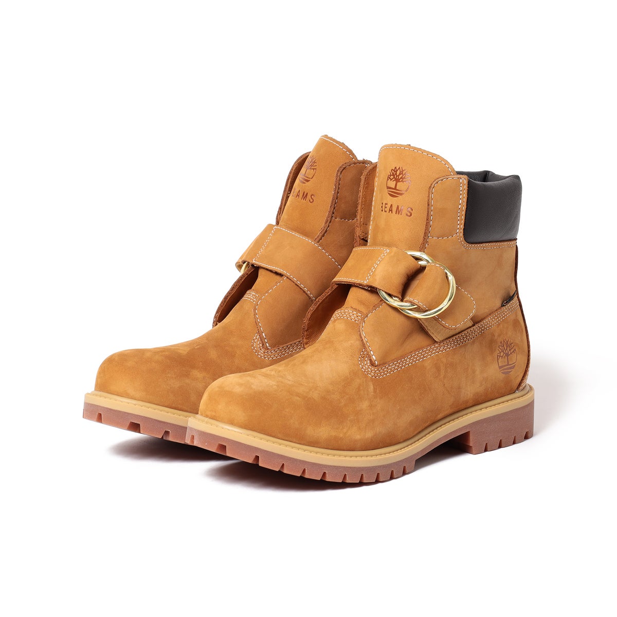 6inch Premium GTX Ring Boots　　1