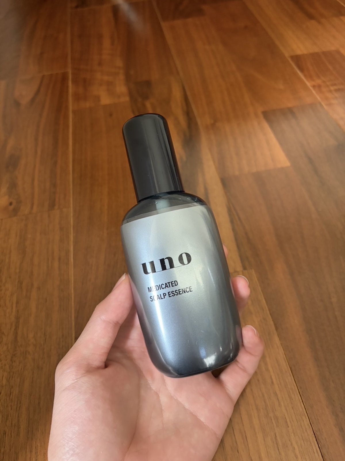 uno薬用スカルプエッセンス　商品画像