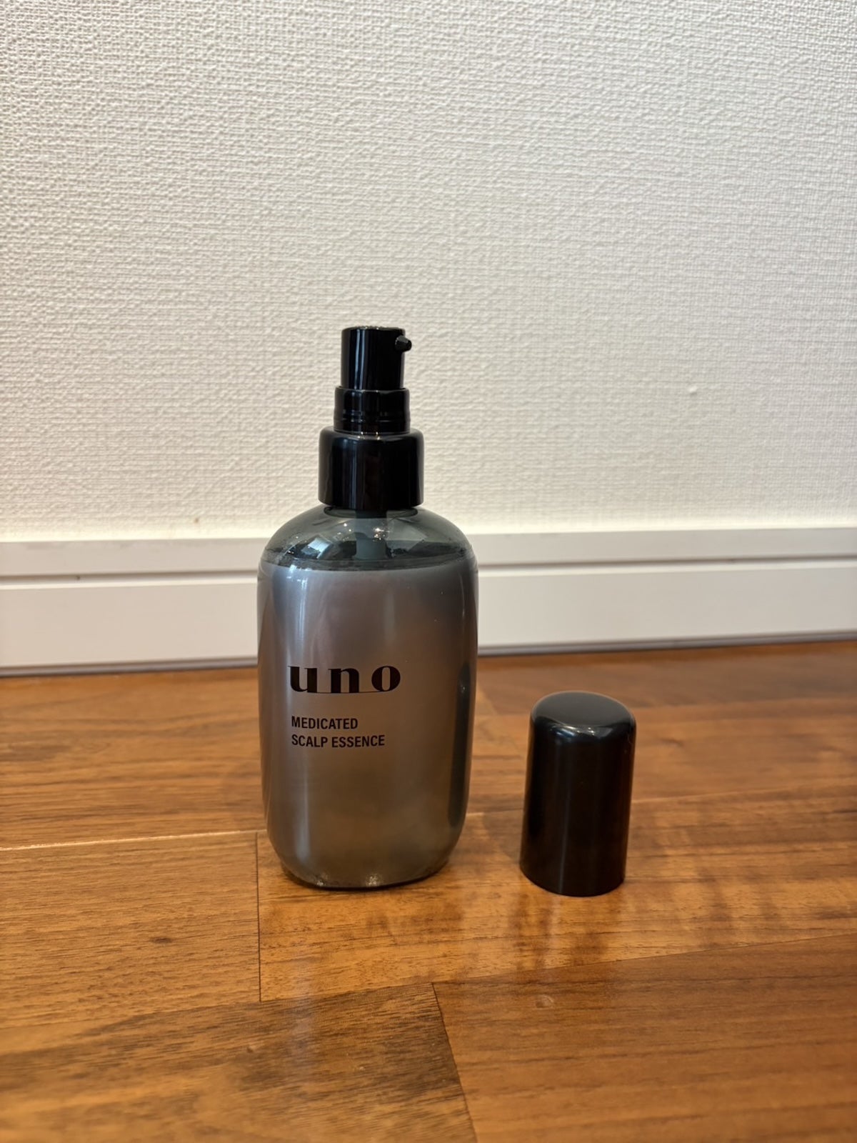 uno薬用スカルプエッセンス　商品画像