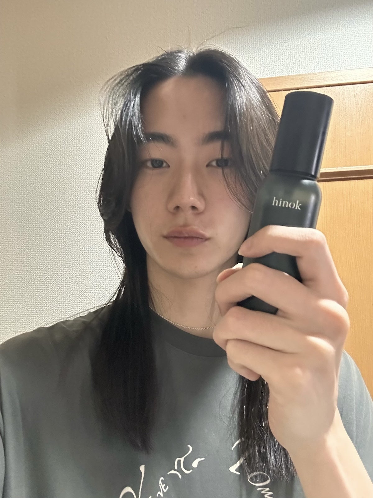 hinok The Spray マイバズビューティ画像