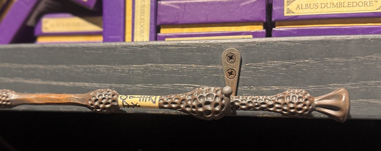 ダンブルドアの杖 ニワトコ２