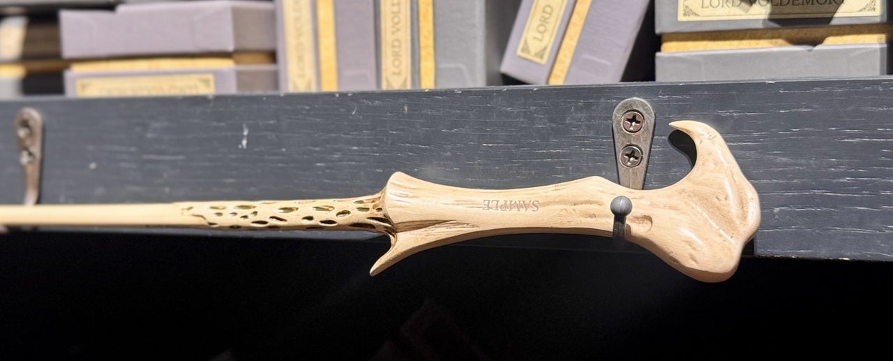 ヴォルデモートの杖２