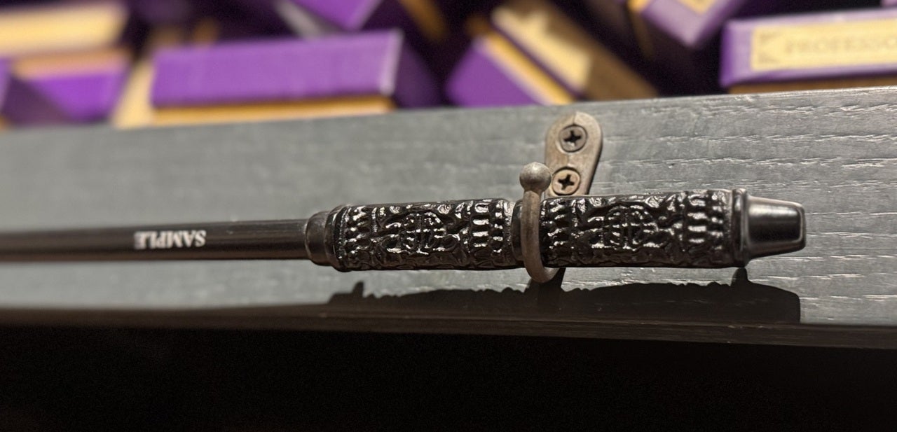 セブルス・スネイプ レプリカ杖2