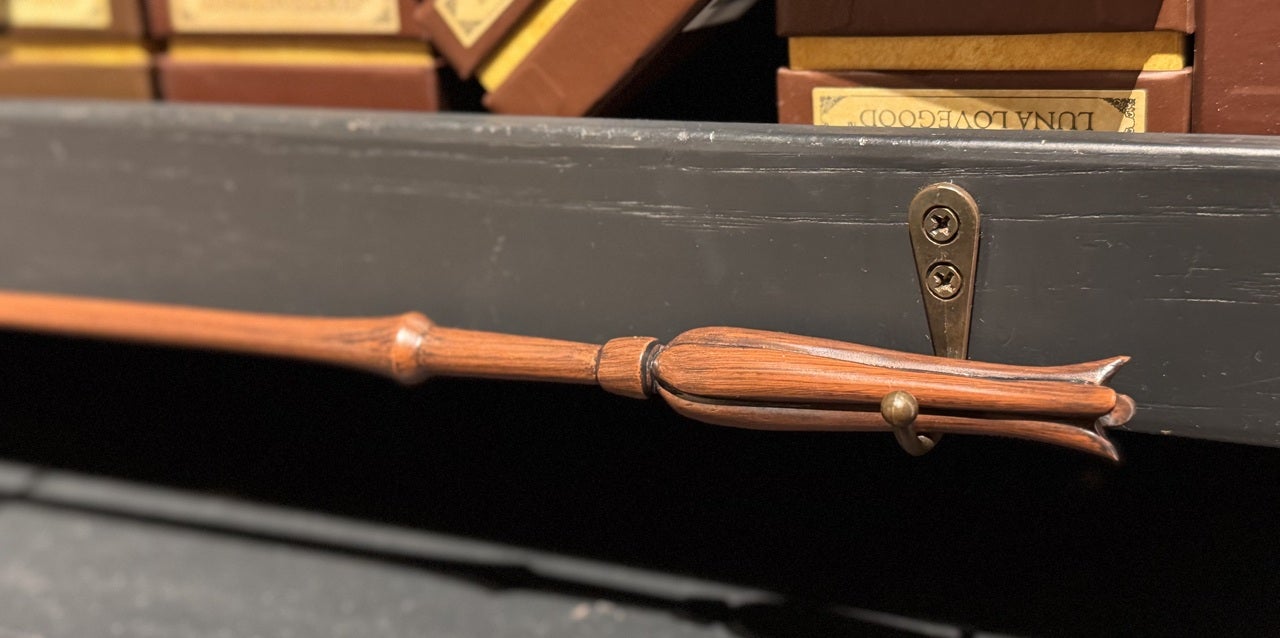 ルーナ・ラブグッドの杖２