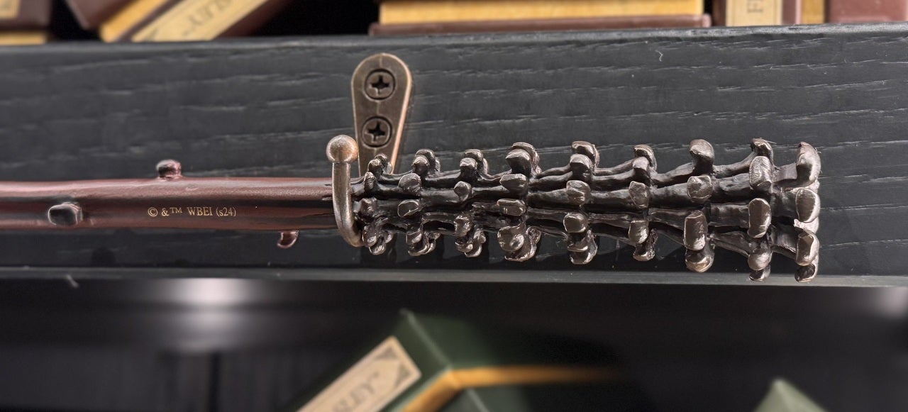 フレッドの杖２