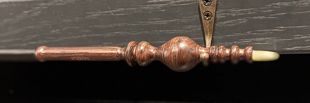 ミネルバ・マクゴナガル先生の杖２