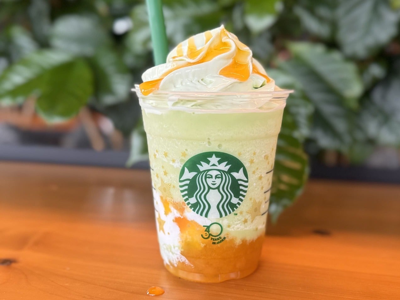 「THE フラペチーノ&reg; of メロン of メロン」１