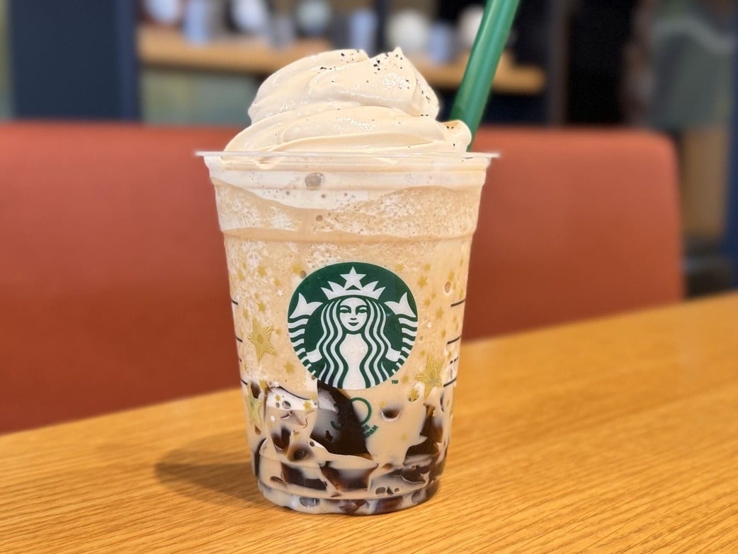 THE フラペチーノ&reg; of コーヒー ジェリー１