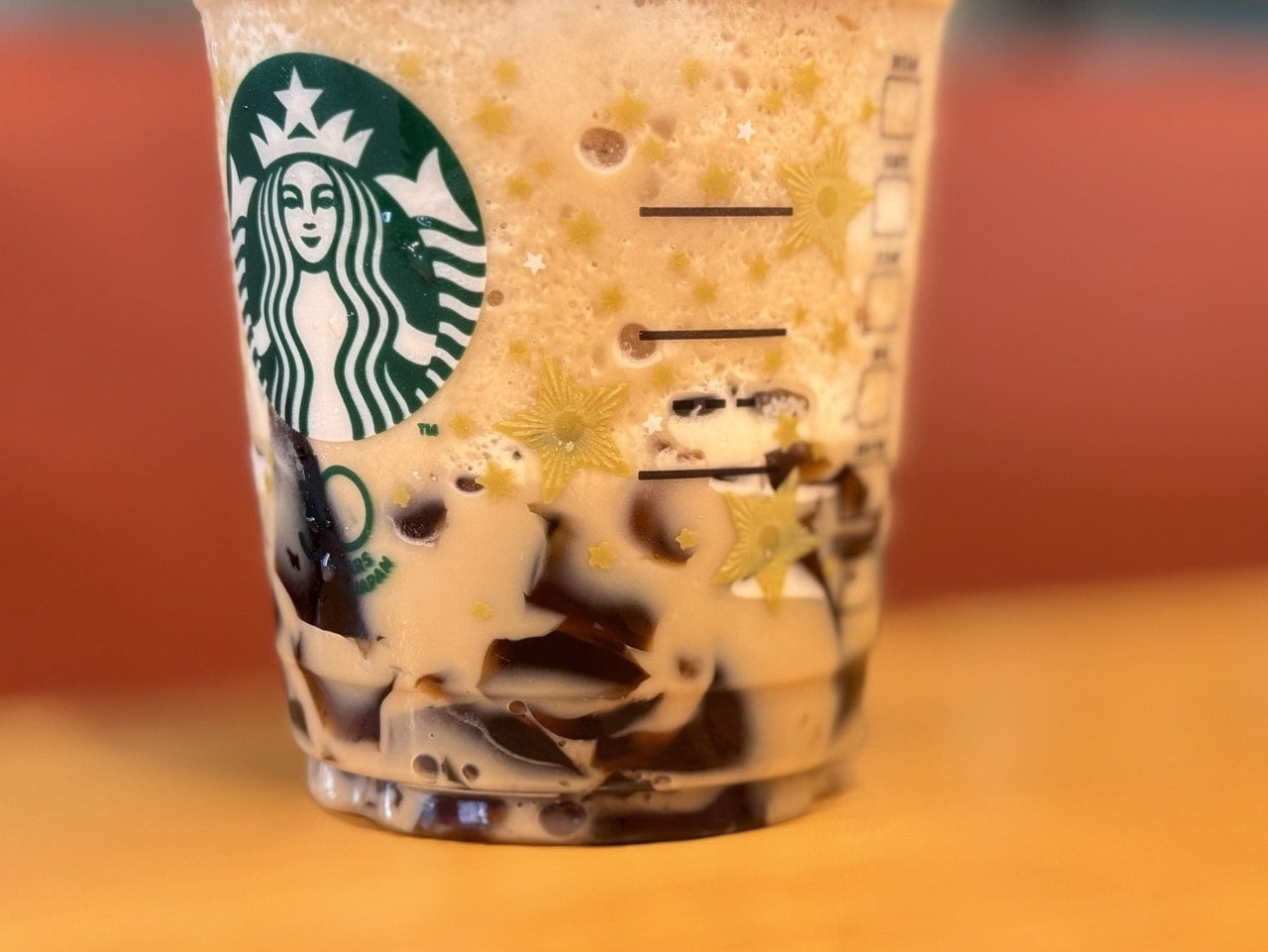 THE フラペチーノ&reg; of コーヒー ジェリー３