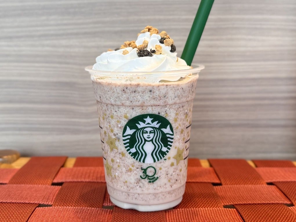 THE フラペチーノ&reg; of チャンキー クッキー１