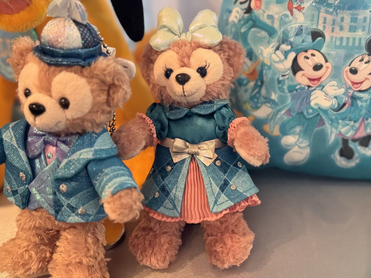 シェリーメイぬいぐるみバッジ25周年限定