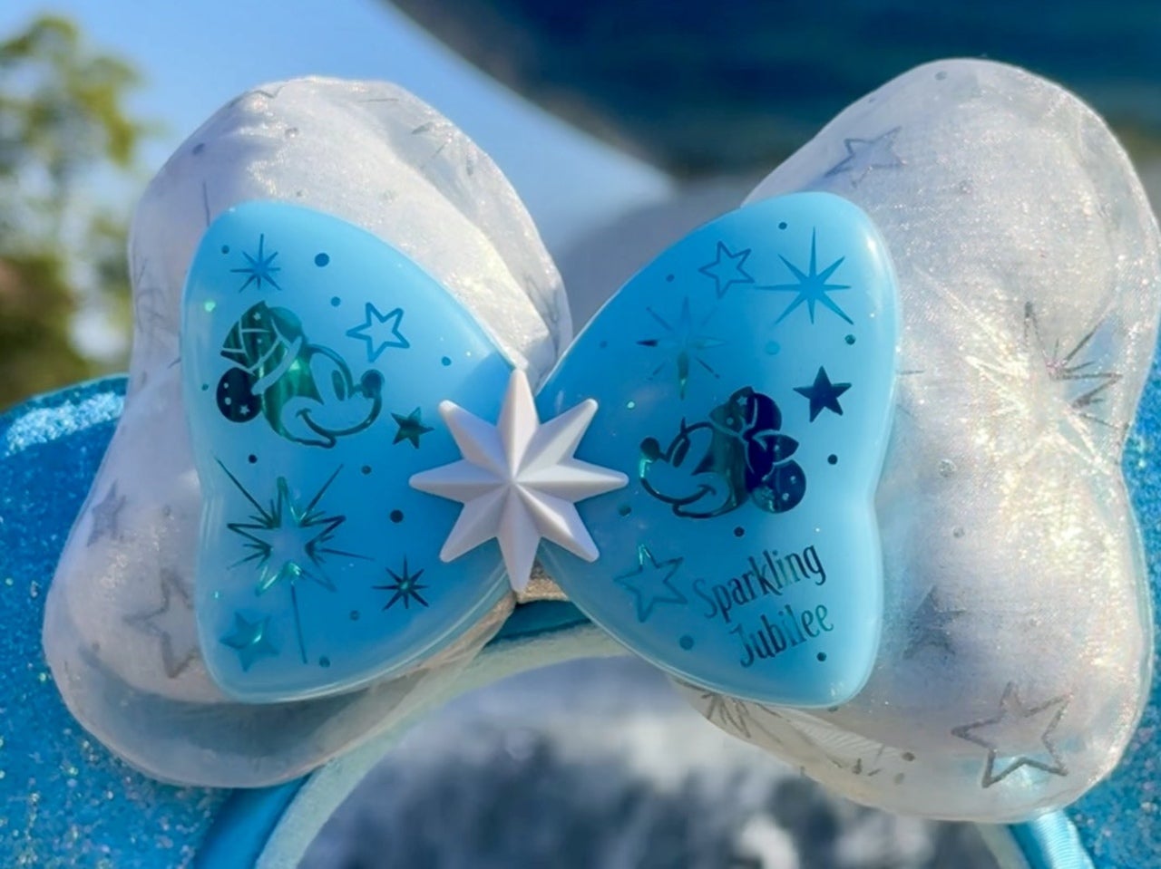 東京ディズニーシー25周年グッズ・カチューシャ３