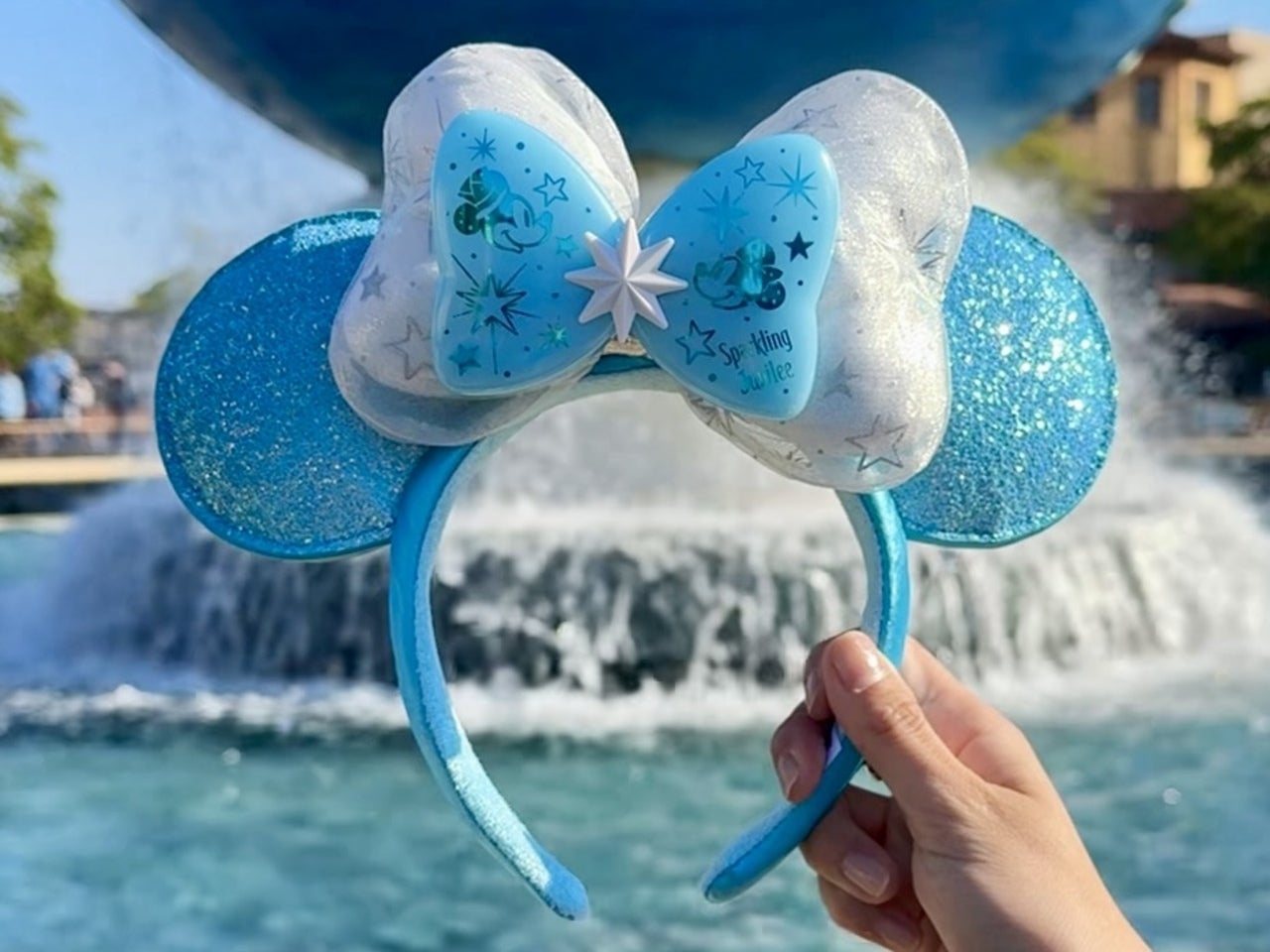 東京ディズニーシー25周年グッズ・カチューシャ４