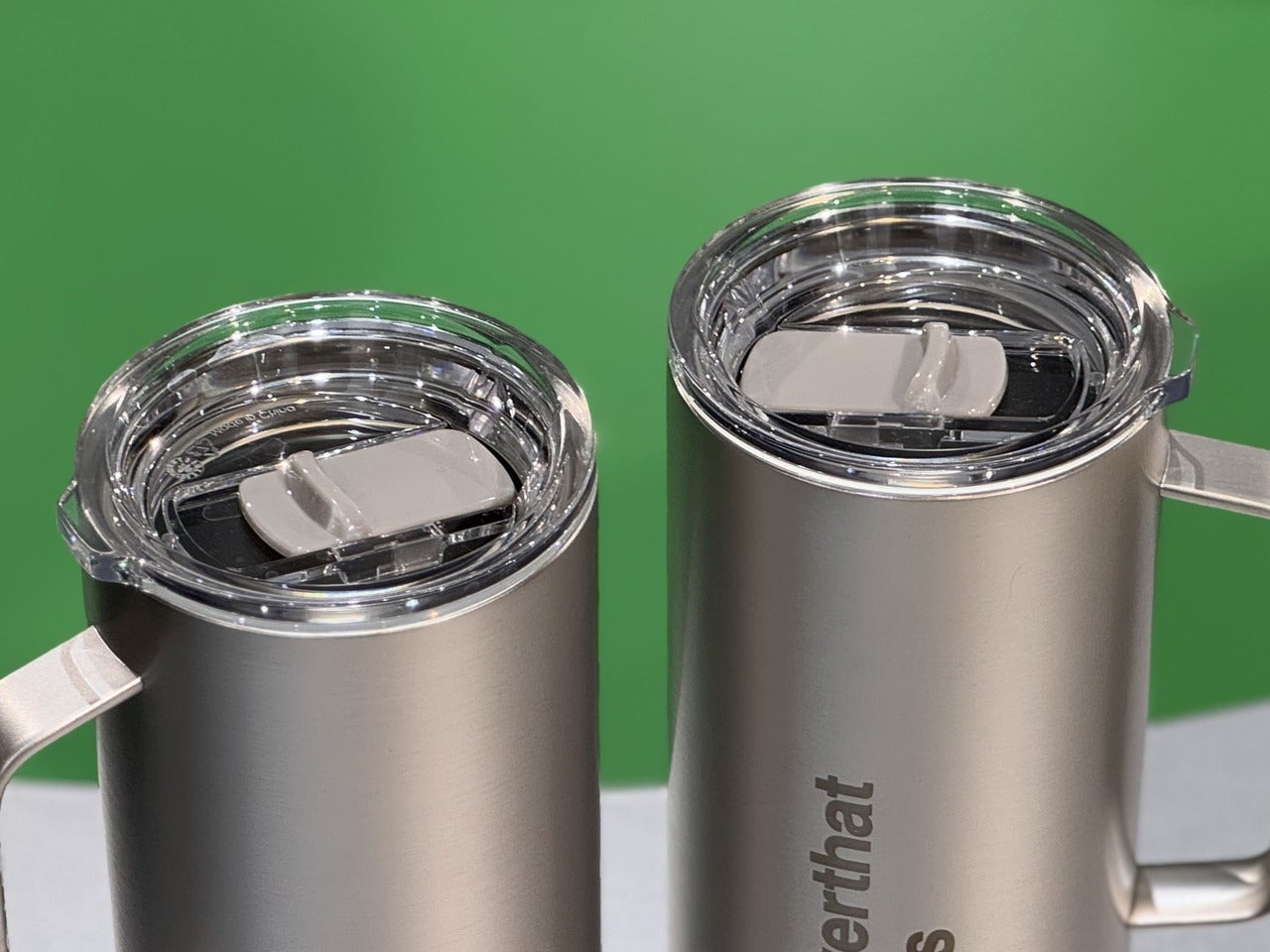 スタバ&times;韓国・ソウル発ストリートウェアブランド『thisisneverthat』コラボアイテム「thisisneverthat starbucks ステンレスマグタンブラー 503ml２