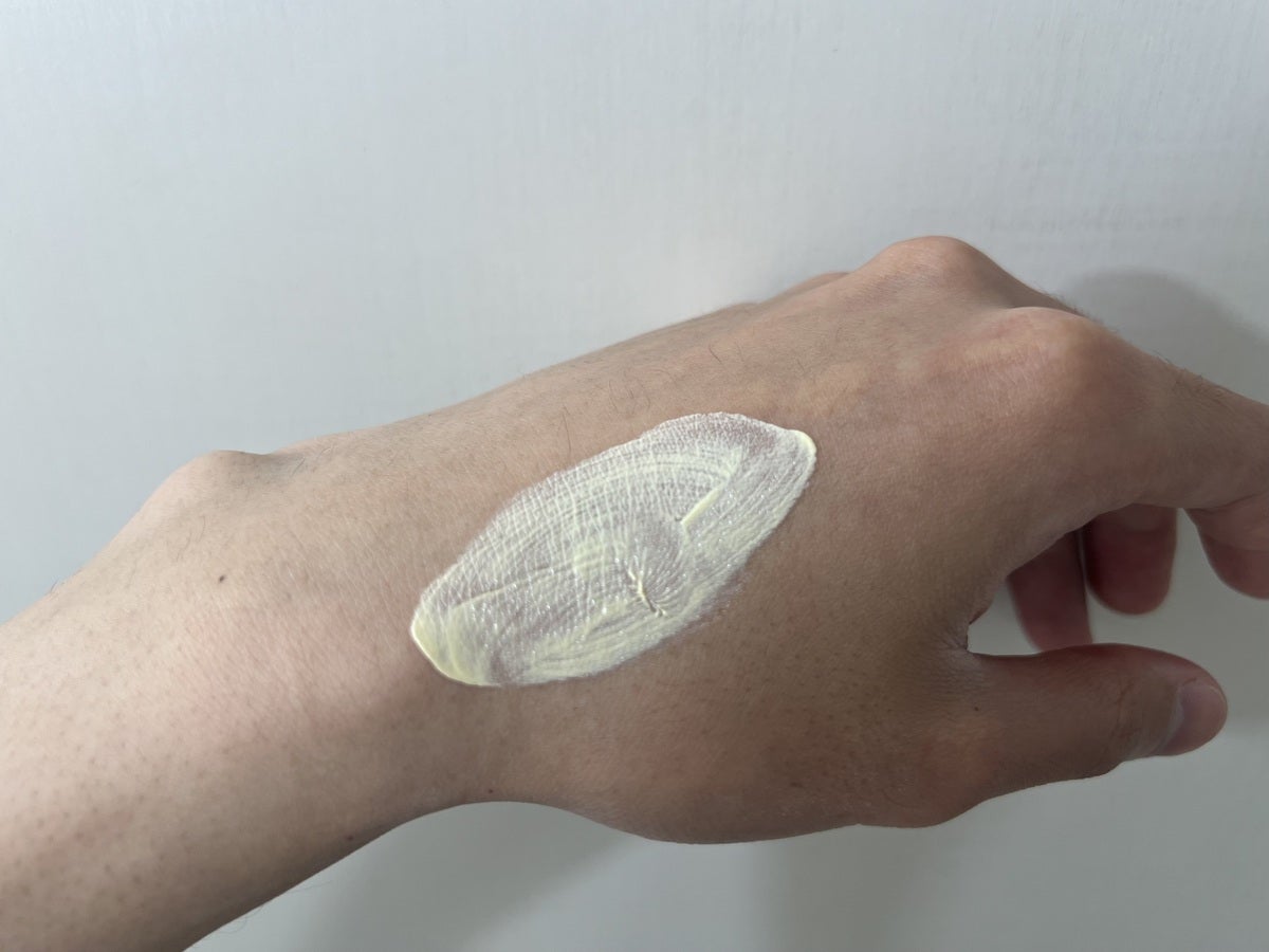 クロノビューティ フラットスムースフィルターUV 塗り広げ