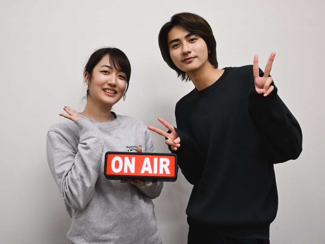 【メンズノンノラジオ】第116回：お酒好きモデル・髙橋大翔と担当編集のゆるゆる雑談