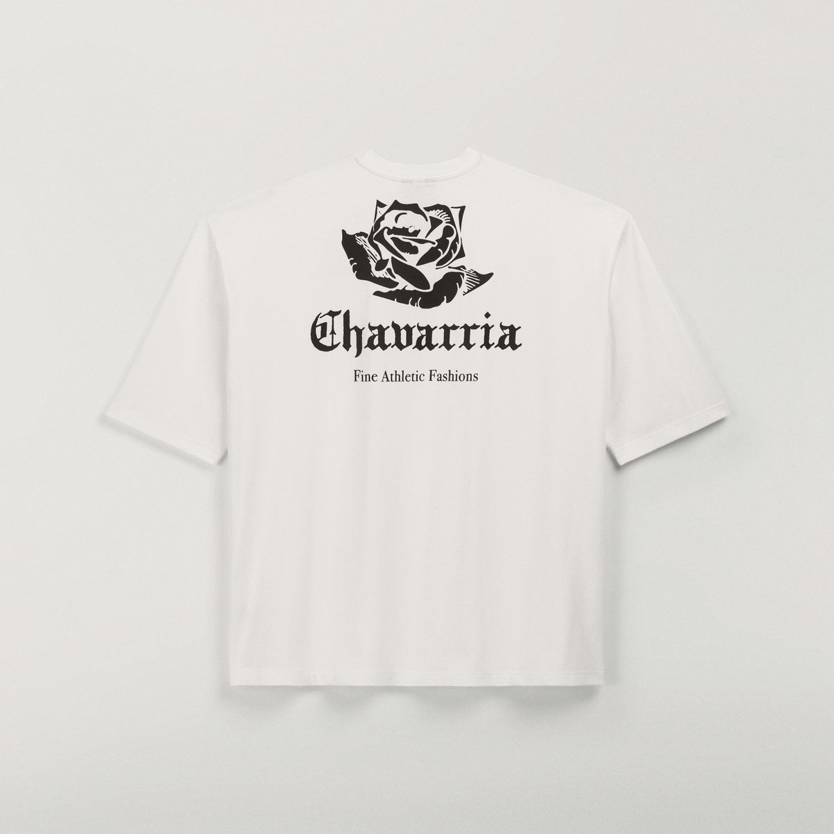 WILLY CHAVARRIA LOGO SS TEE 2