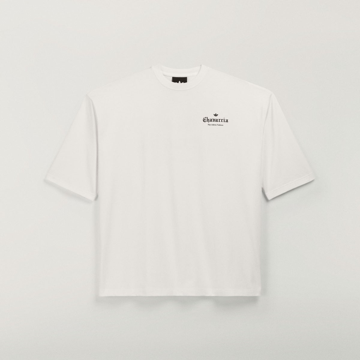 WILLY CHAVARRIA LOGO SS TEE 1