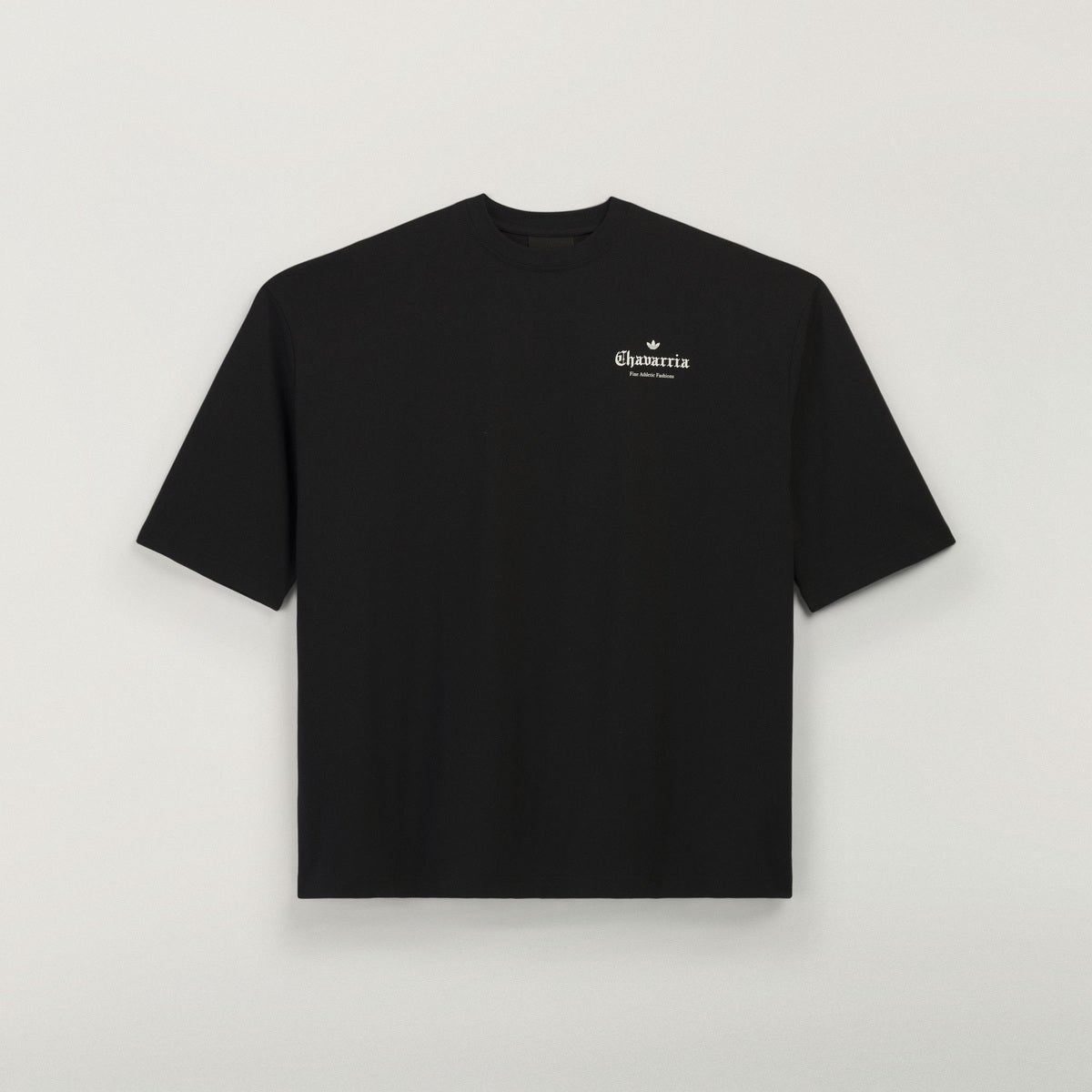 WILLY CHAVARRIA LOGO SS TEE  1