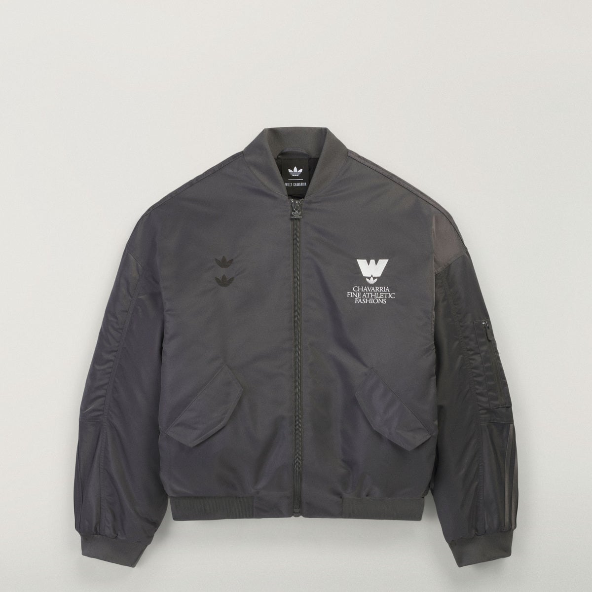 WILLY CHAVARRIA BOMBER JKT 1