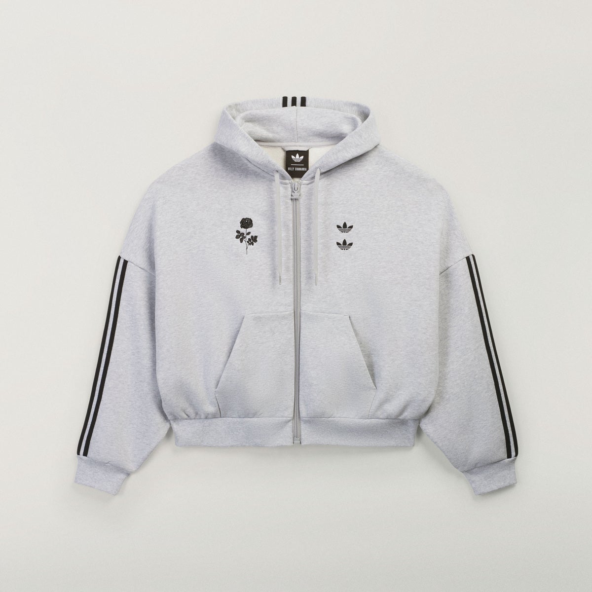 WILLY CHAVARRIA FZ HOODY 1