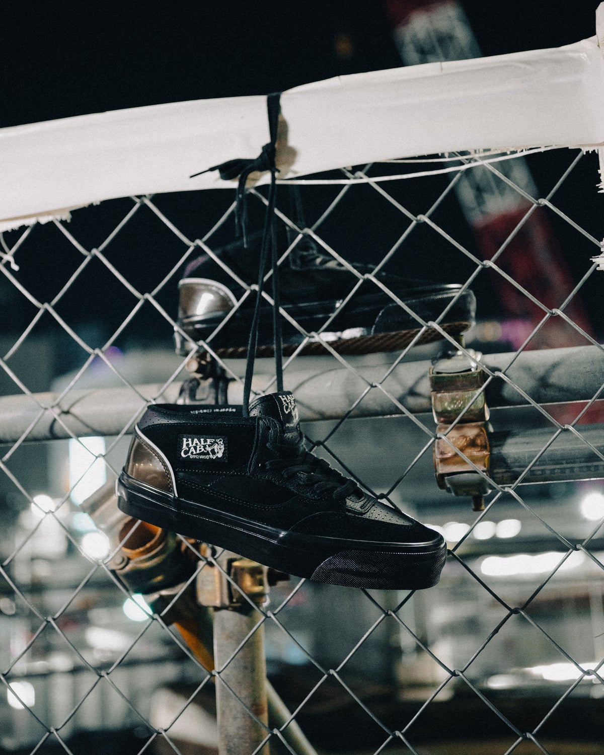 VANS / LX HALF CAB 33 TPU &rdquo;TOKYO&rdquo; 1