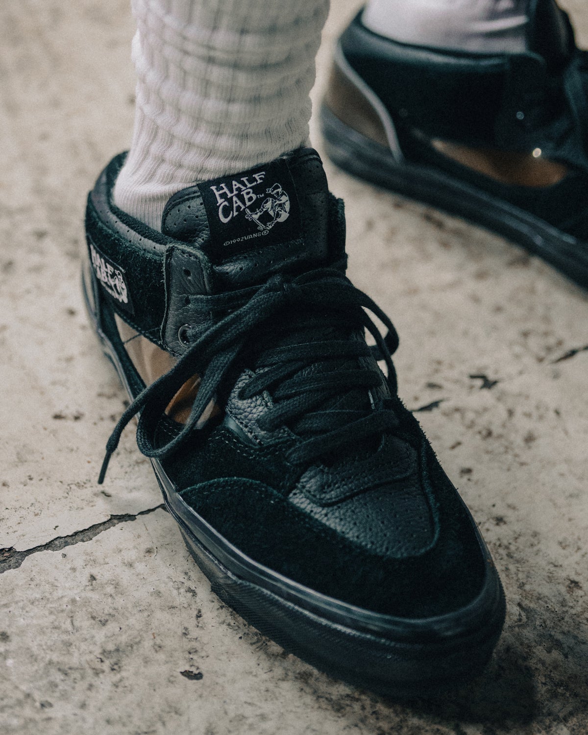 VANS / LX HALF CAB 33 TPU &rdquo;TOKYO&rdquo; 2