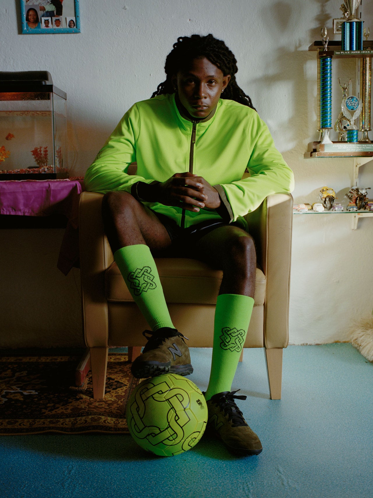 New Balance（ニューバランス） Lack ofGuidance（ラック・オブ・ガイダンス）KV