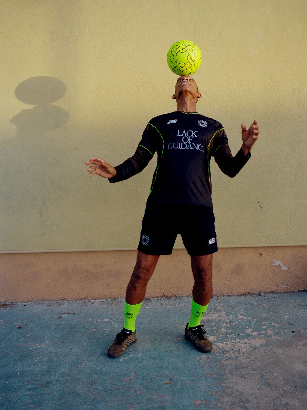 New Balance（ニューバランス） Lack ofGuidance（ラック・オブ・ガイダンス）KV　④