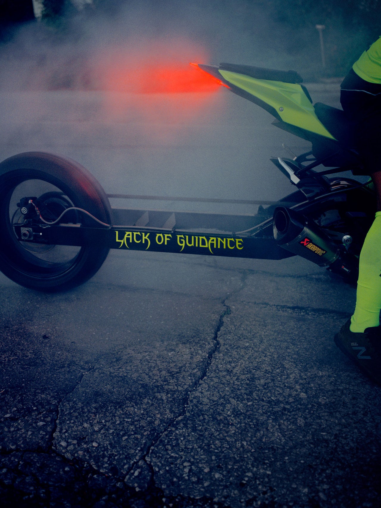 Lack of Guidancetとは