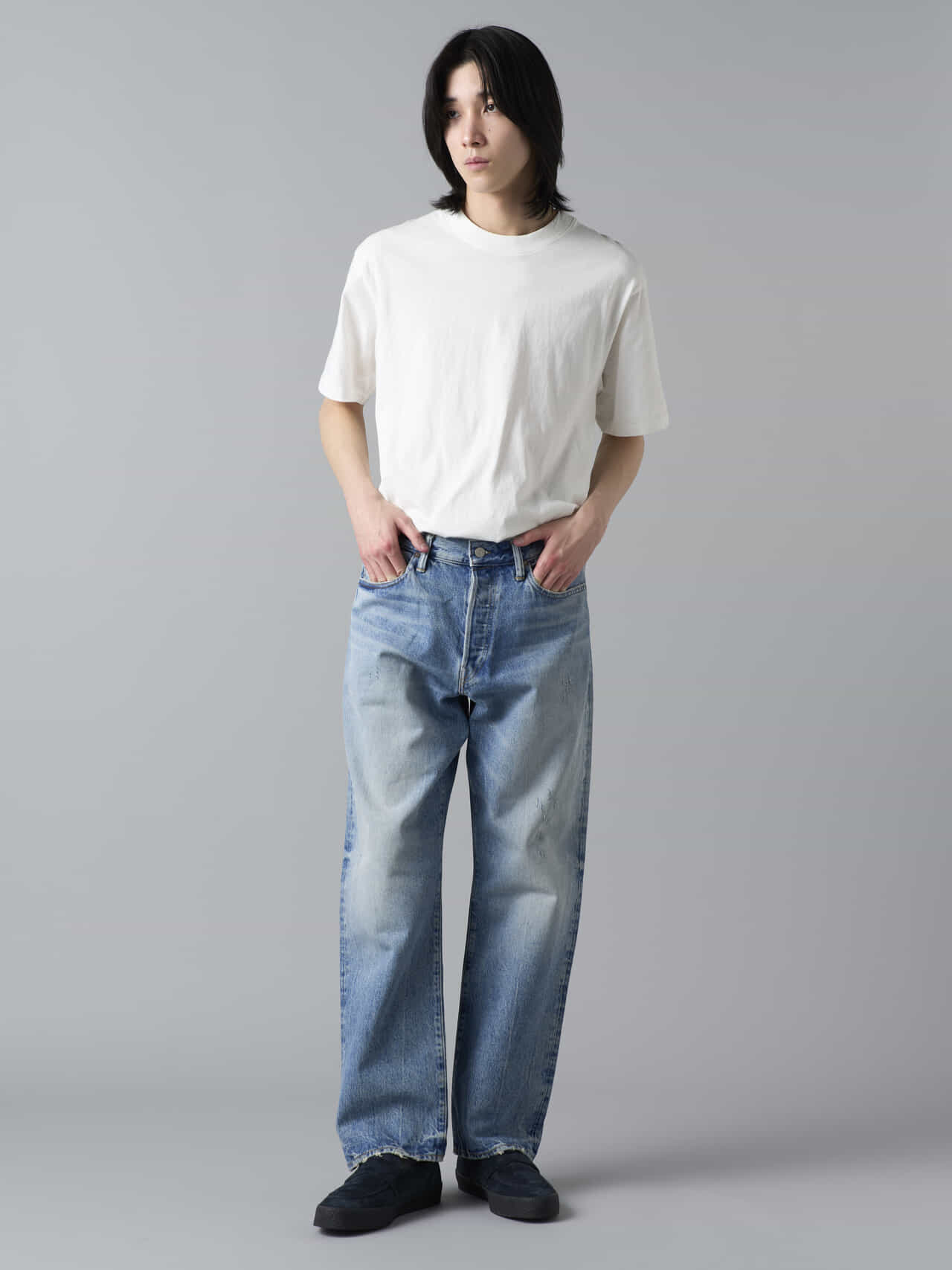 Polo Ralph Lauren 「VINTAGE CLASSIC JEANS」を穿いてみた