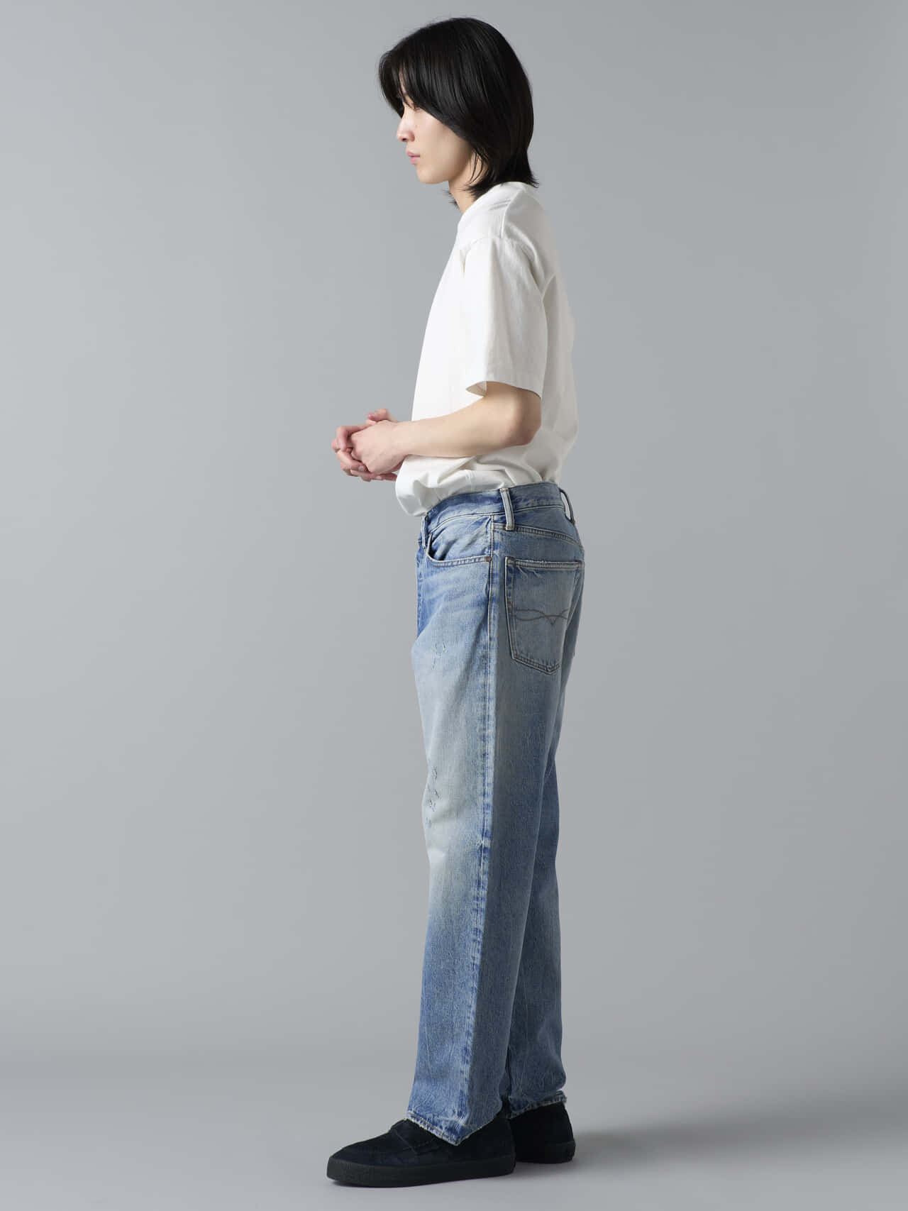 Polo Ralph Lauren 「VINTAGE CLASSIC JEANS」を穿いてみた　２